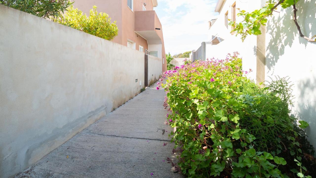 Sardinianworld - Casa Tatti San Giovanni di Sinis Exterior foto
