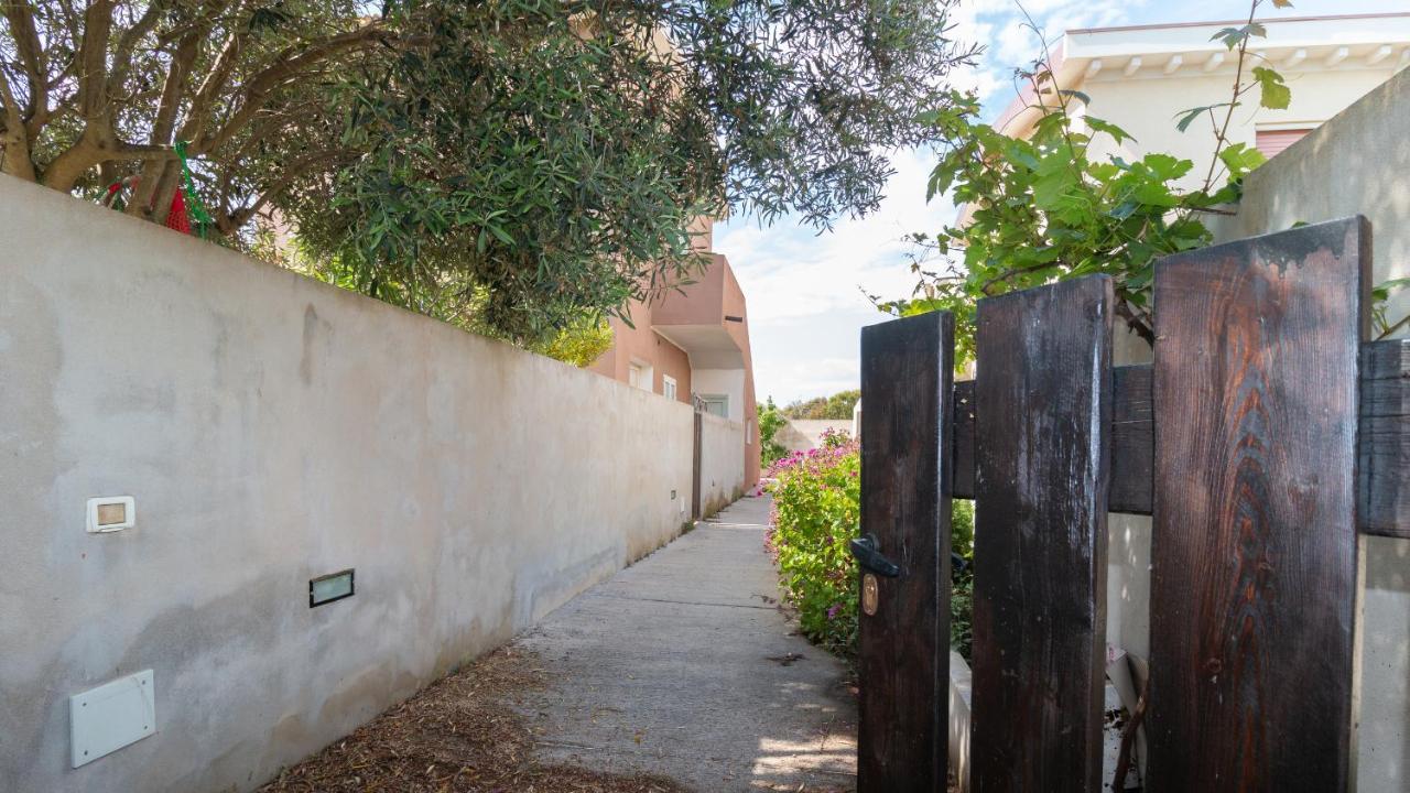 Sardinianworld - Casa Tatti San Giovanni di Sinis Exterior foto