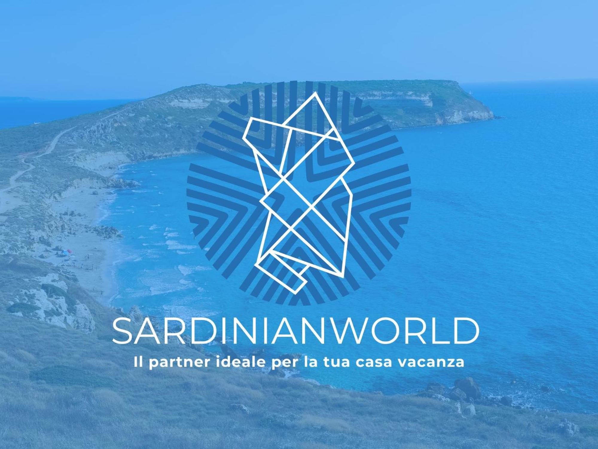 Sardinianworld - Casa Tatti San Giovanni di Sinis Exterior foto